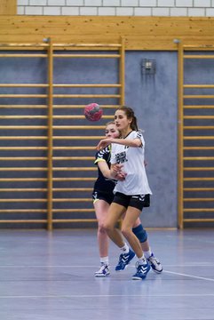 Bild 165 - B-Juniorinnen SG-Todesfelde/Leezen - SG Wift Neum�nster : Ergebnis: 23:37